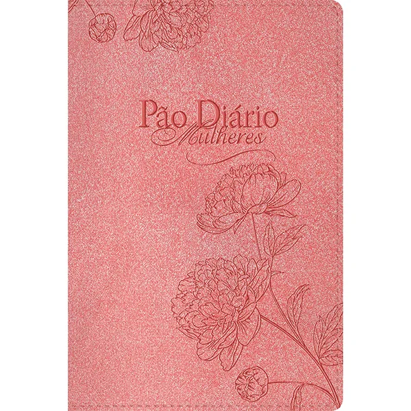 15284614026-9786553503571.png Pão Diário - Mulheres te exaltarei - Luxo - Uma meditação para cada dia do ano - Image 1
