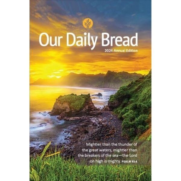 15261662238-15223575657-9781680437904-1.jpg Our Daily Bread 2024 - landscape - Image 1