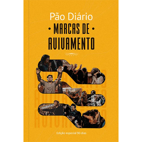 Pão Diário - Marcas de Avivamento - Image 1