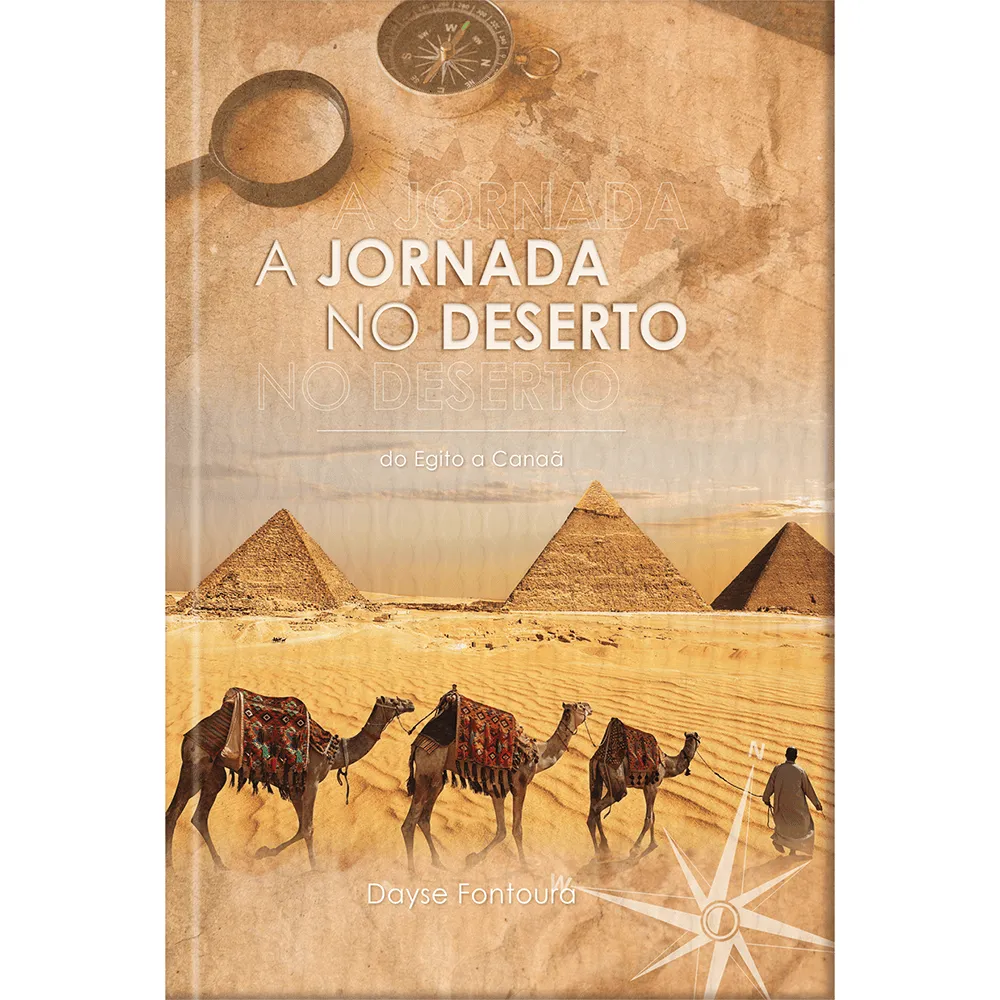 15349467656-9786553505575-7.png A jornada no deserto - De Êxodo a Deuteronômio - Image 1