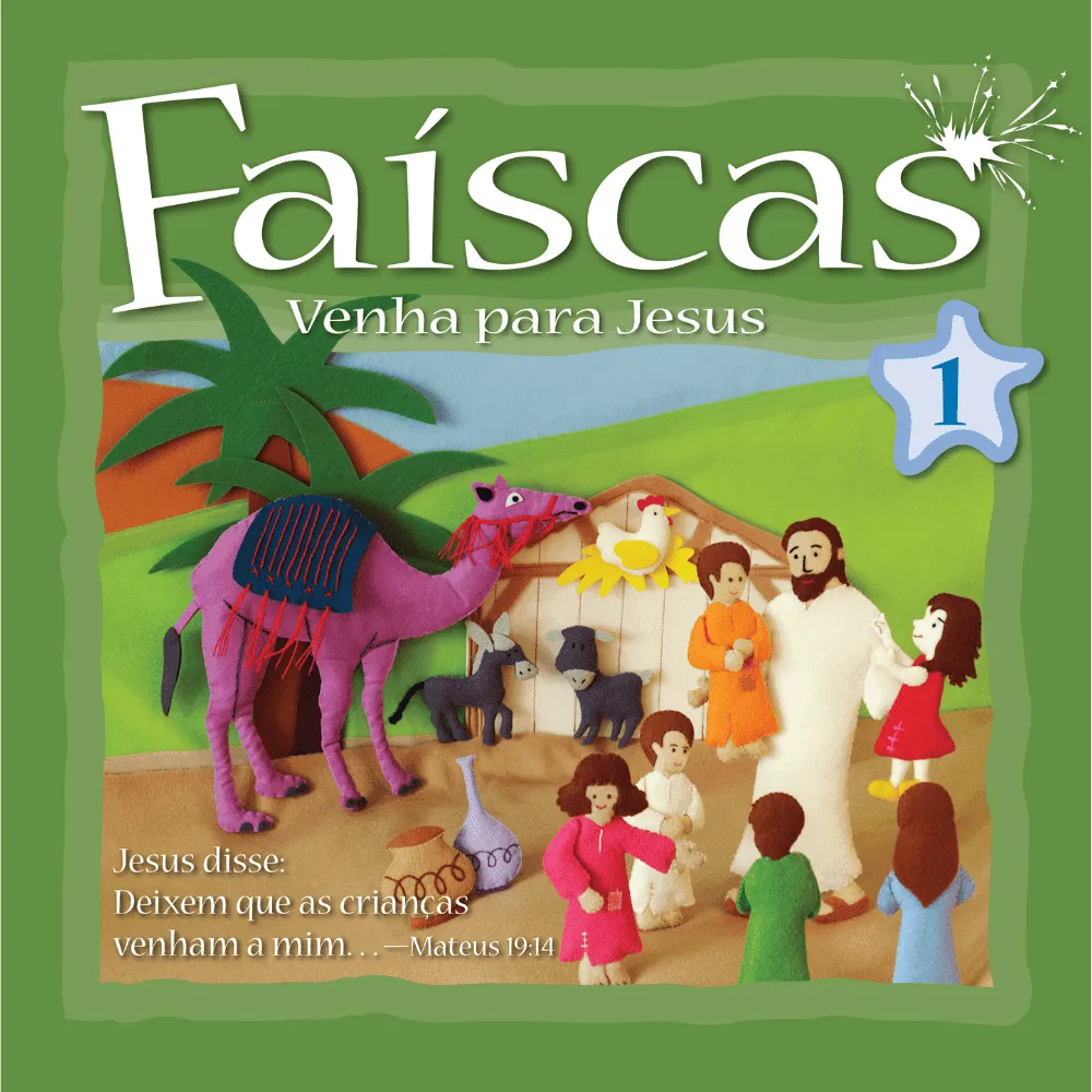 15351168620-9781604859133.png Faíscas - Venha para Jesus - Image 1