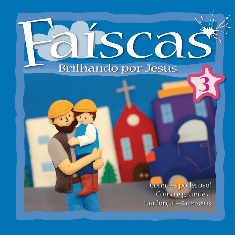 Faíscas - Brilhando por Jesus - Image 1