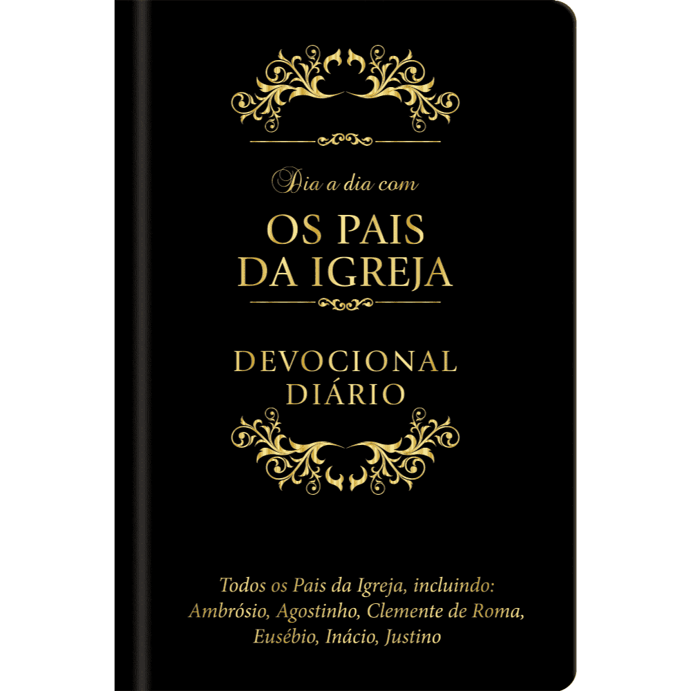 Dia a dia com os pais da Igreja - Devocional diário - Image 1