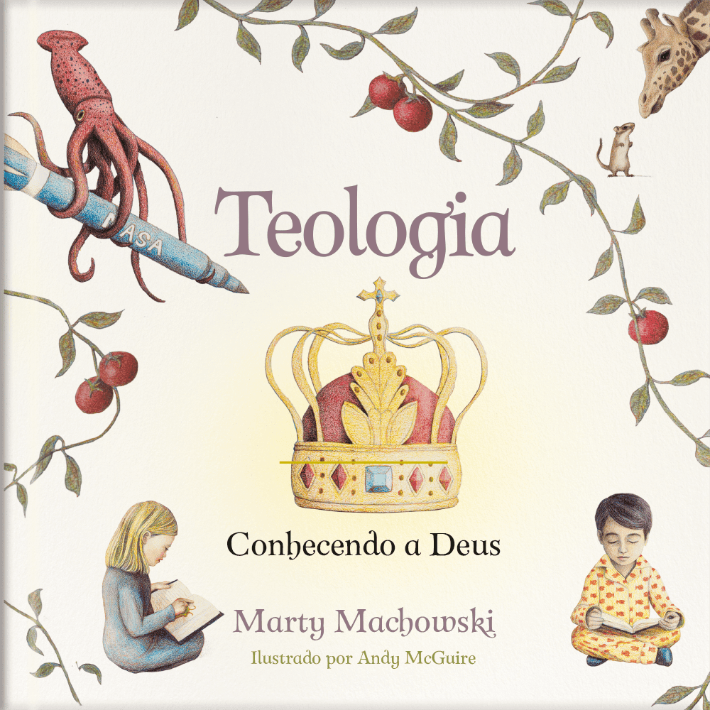 Teologia: Conhecendo a Deus - Image 1
