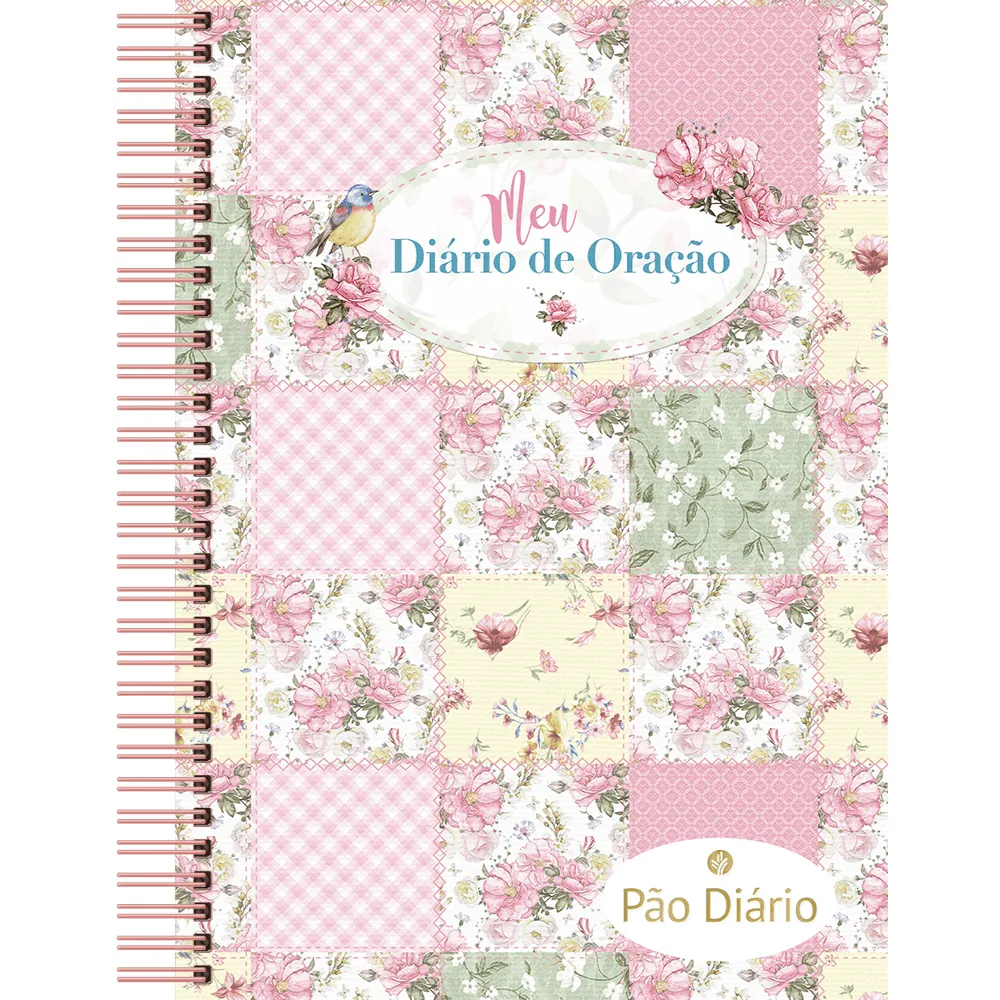 Meu diário de oração - Pão Diário - Minhas orações - Image 1