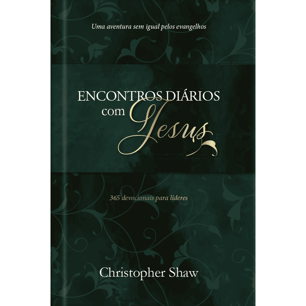 Encontros diários com Jesus - luxo - Image 1