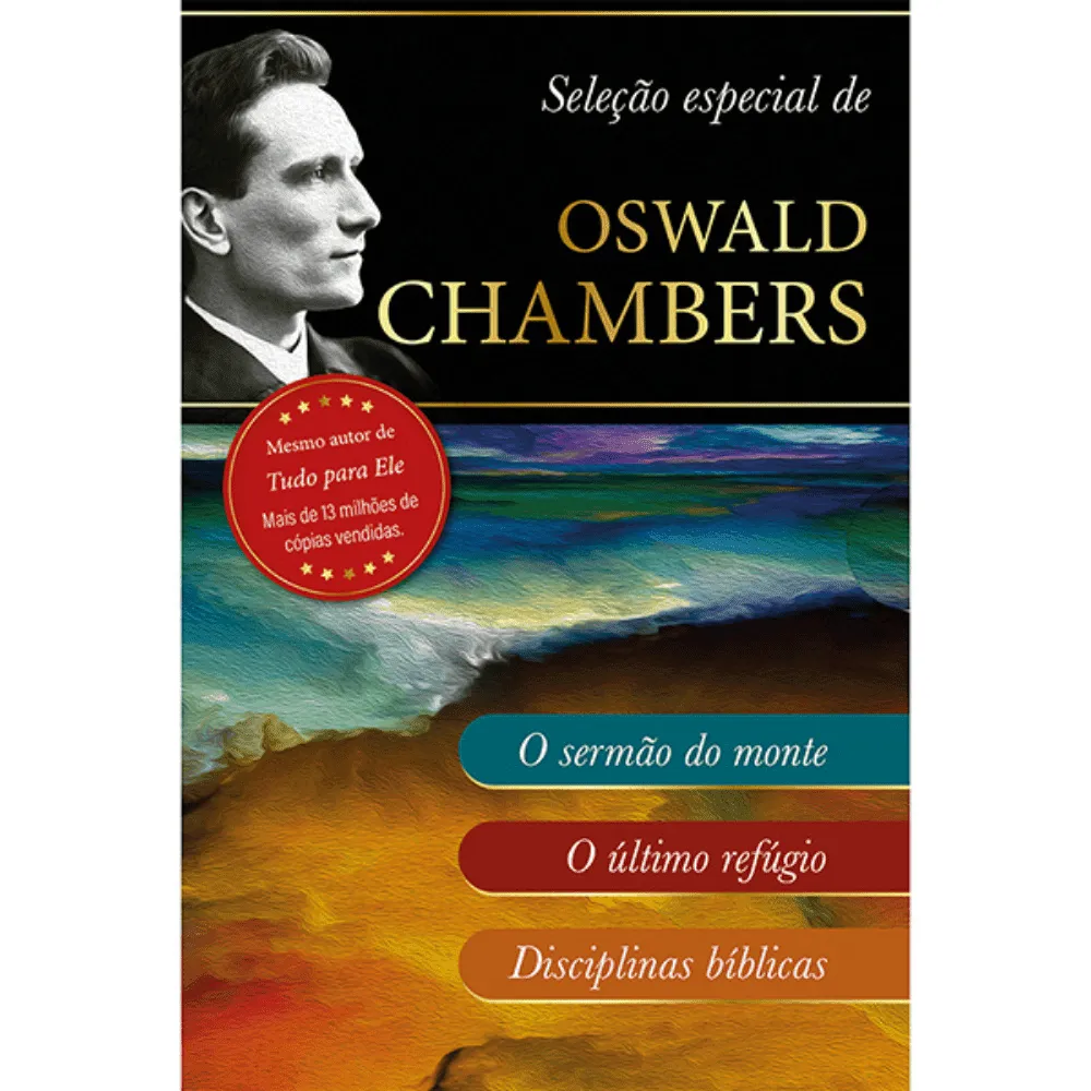 Box - Seleção especial de Oswald Chambers - Image 1