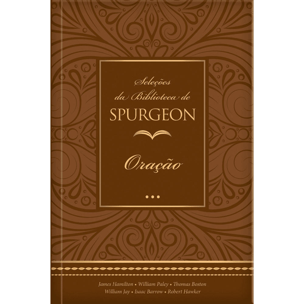 Seleções da biblioteca de spurgeon - oração - Image 1