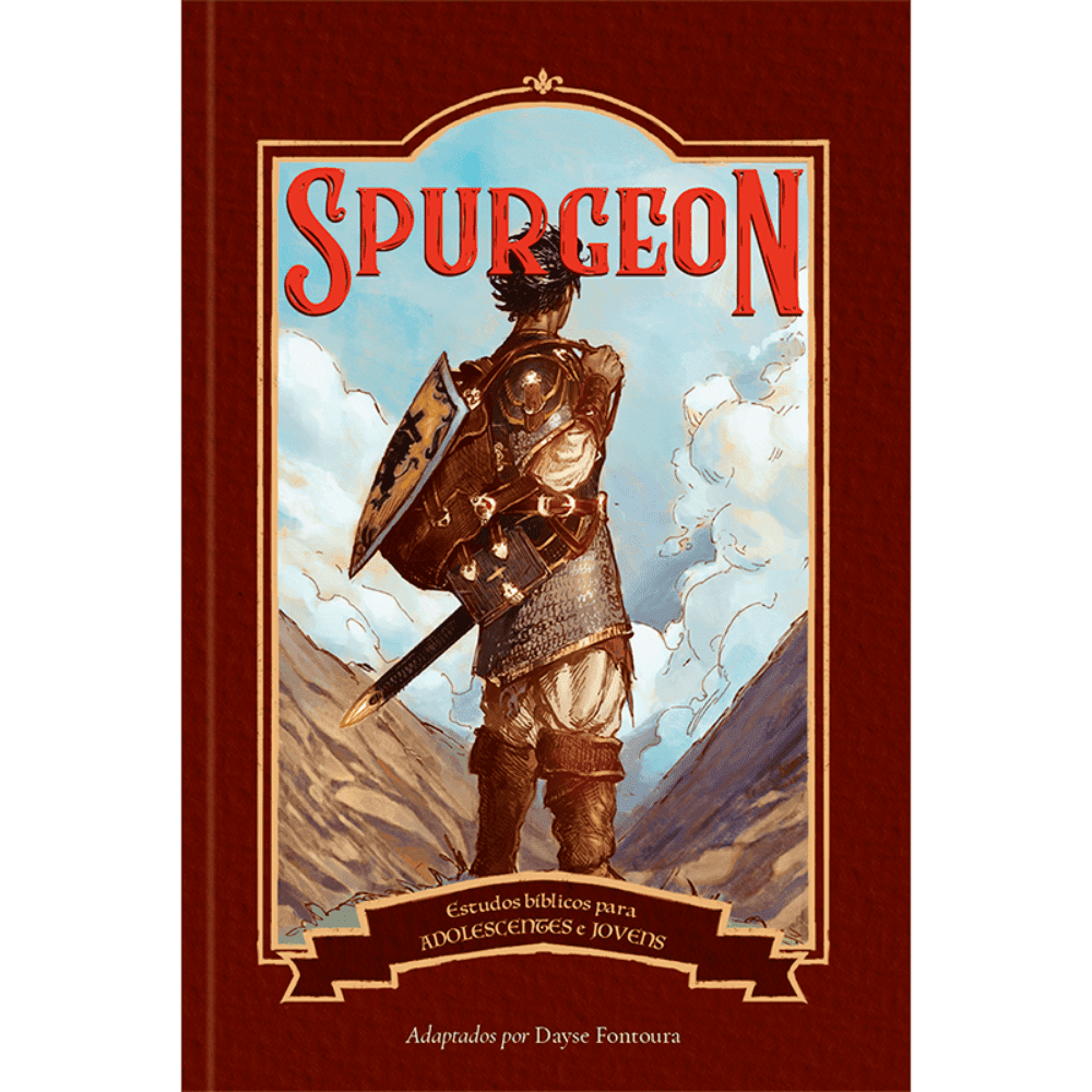 Spurgeon estudos bíblicos para adolescentes e jovens - Image 1