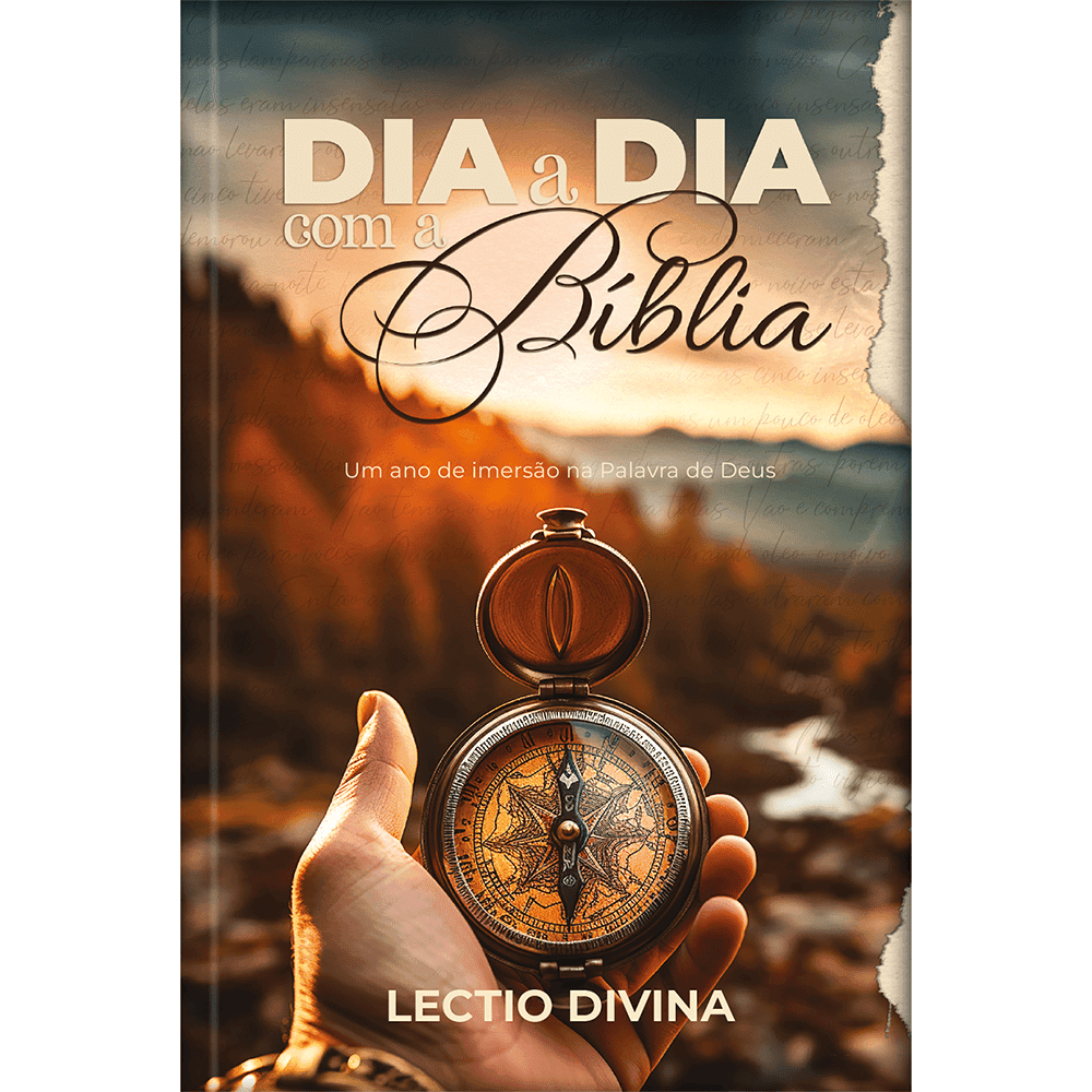 15354452158-9786553504004-4.png Lectio Divina - Dia a dia com a Bíblia - Bússola - Image 1