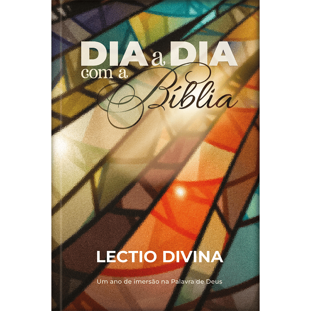 Lectio Divina - Dia a dia com a Bíblia - Vitral - Image 1