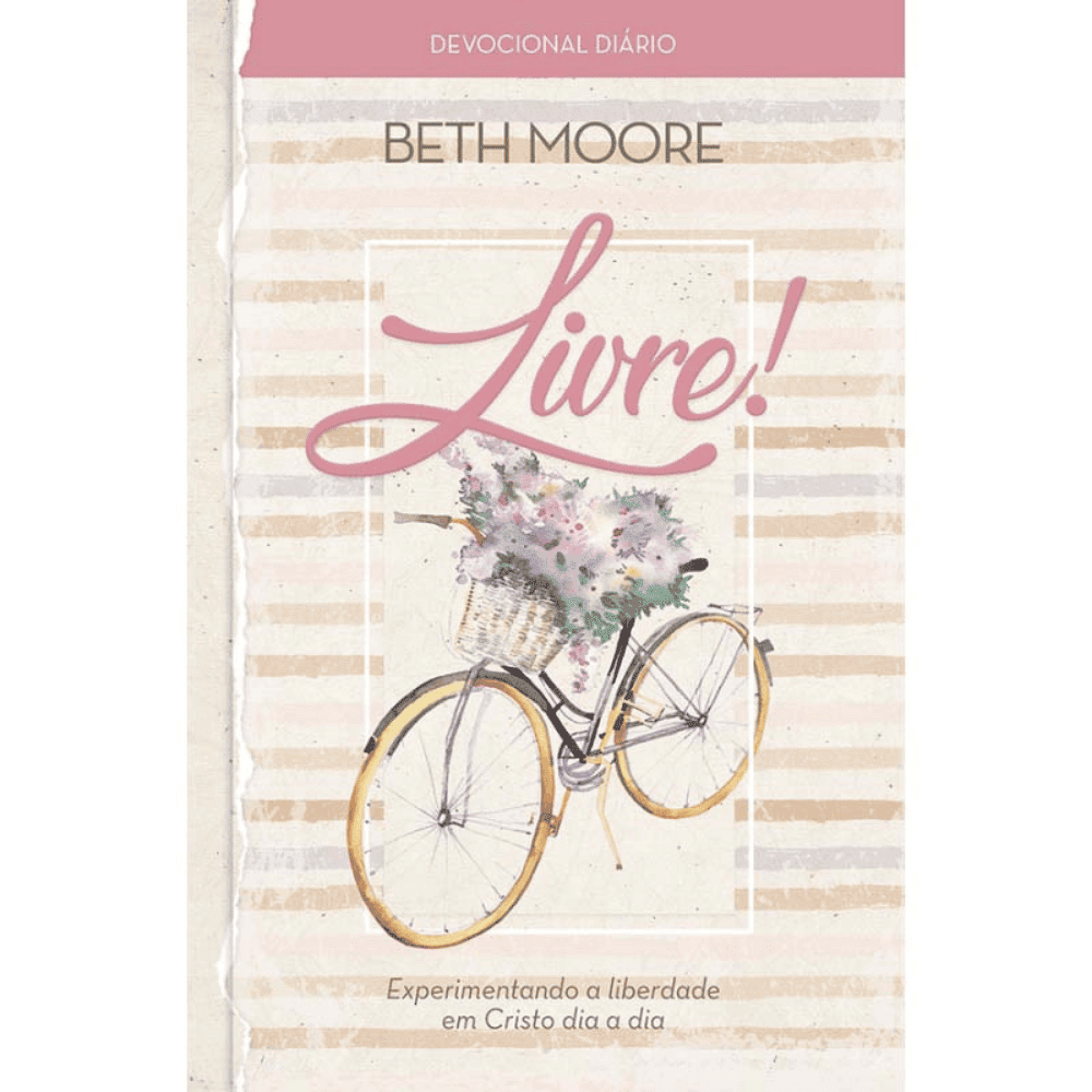 Livre! - Devocional: Experimentando a Liberdade em Cristo dia a dia - Image 1