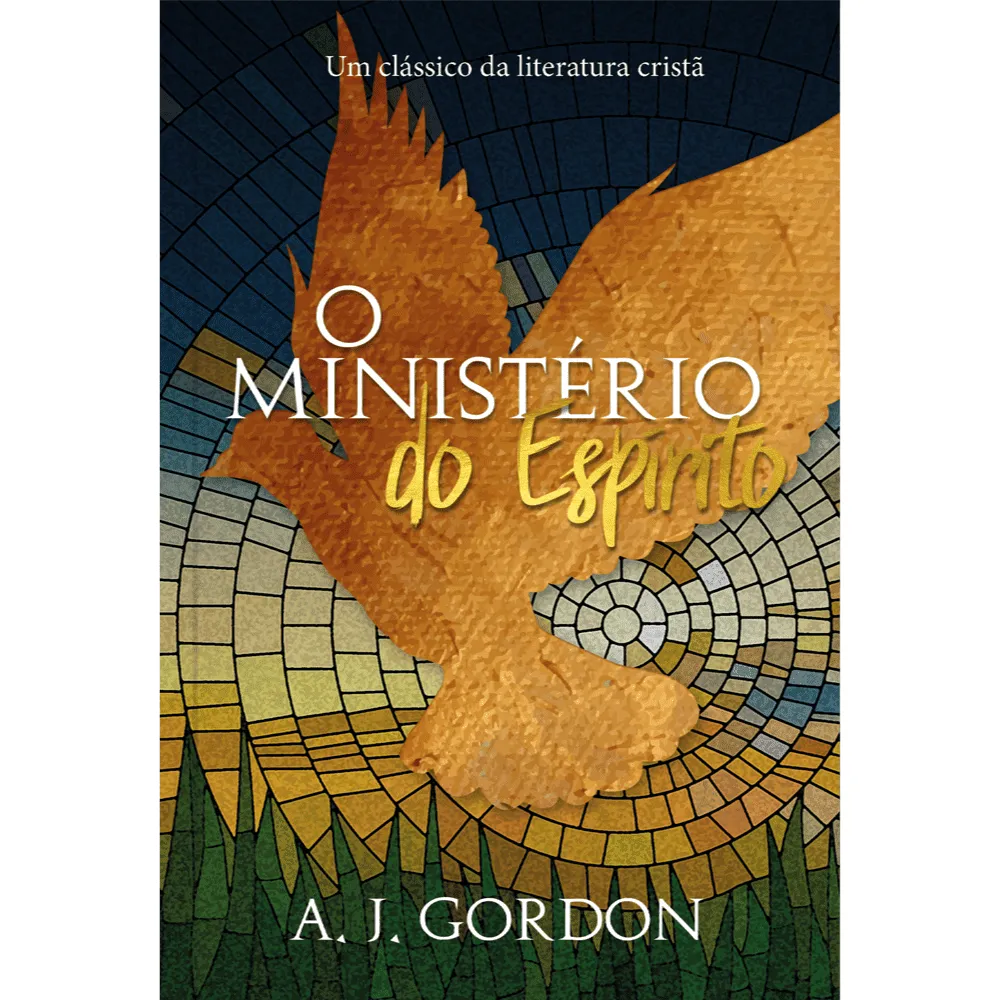O Ministério do Espirito: um Clássico da Literatura Cristã - Image 1