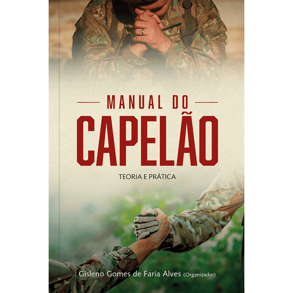 Manual do capelão - Teoria e prática - Image 1