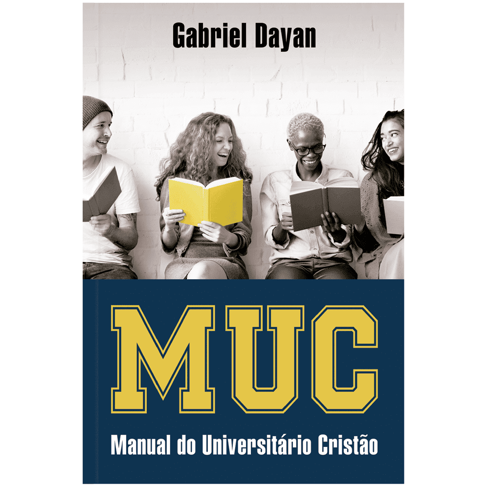 Manual do universitário cristão - Image 1