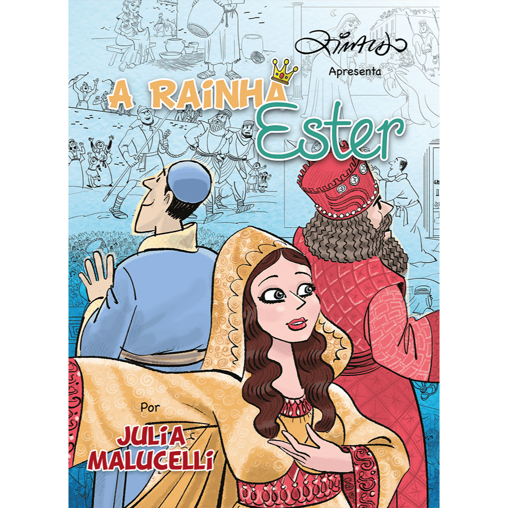 A rainha Ester - Image 1