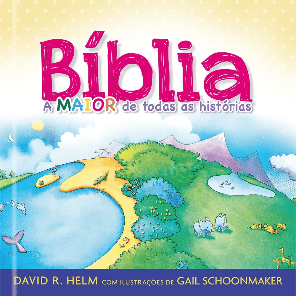 Biblia, a maior de todas as histórias - Image 1