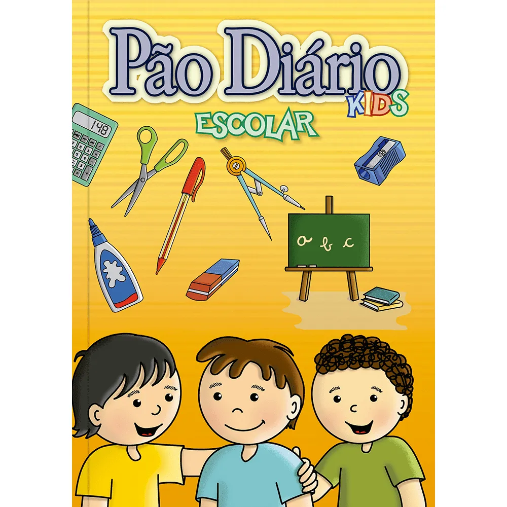 Pão diário Kids - Escolar - Turma - Image 1
