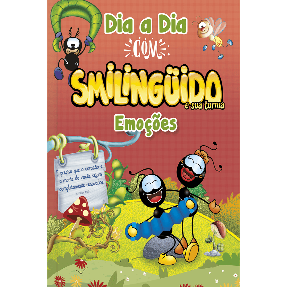Dia a dia com Smilingüido - Emoções - Image 1