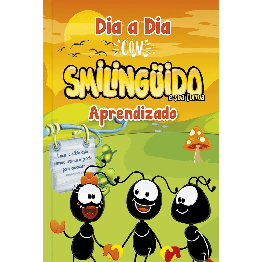 Dia a dia com Smilingüido - Aprendizado - Image 1
