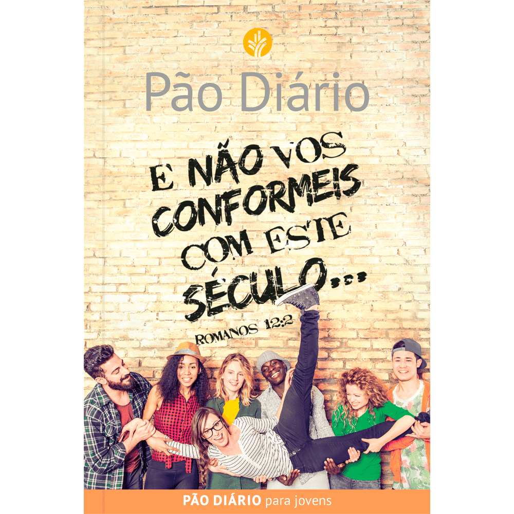 Pão Diário - E não vos conformeis com este século - Image 1