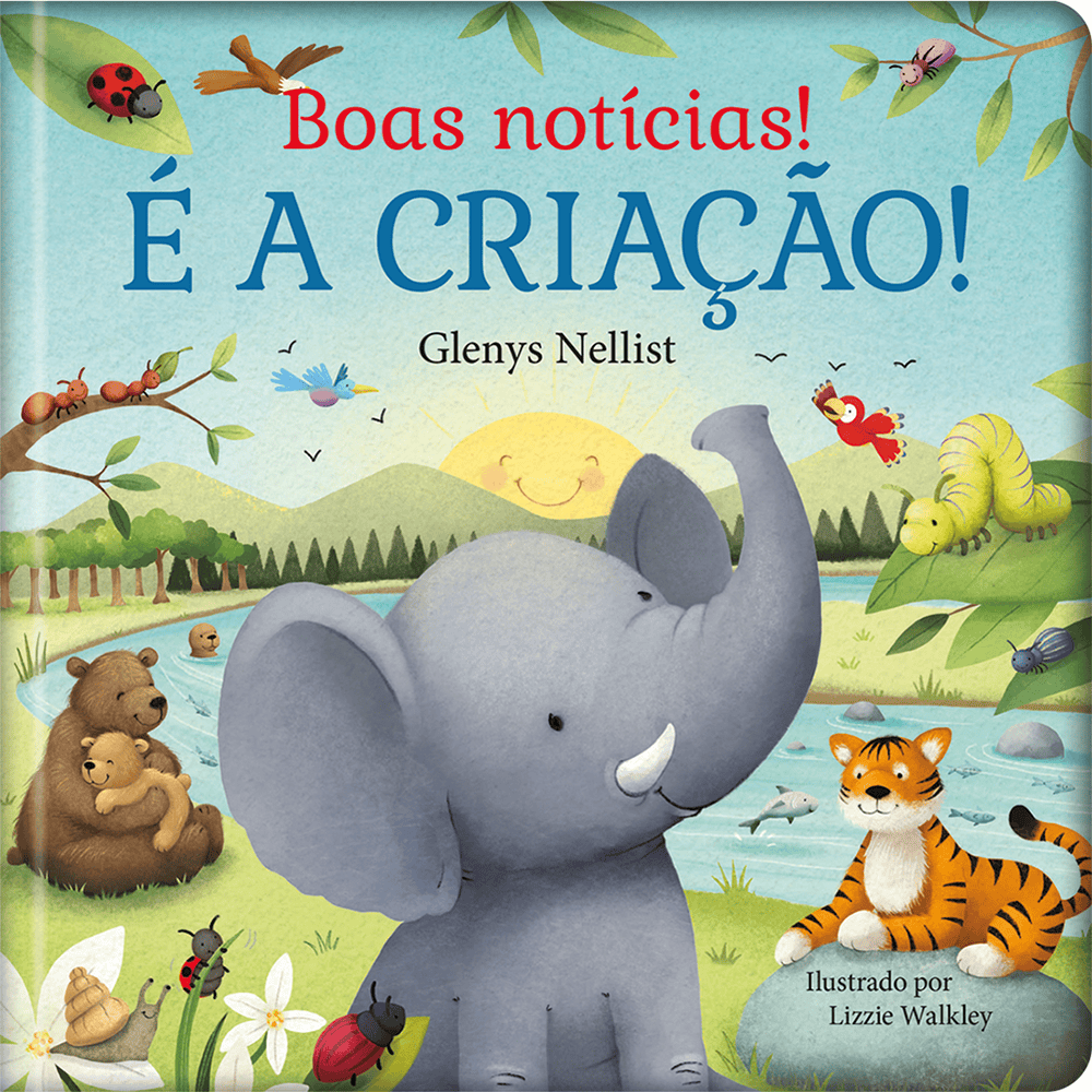 Boas notícias! É a criação! - Image 1