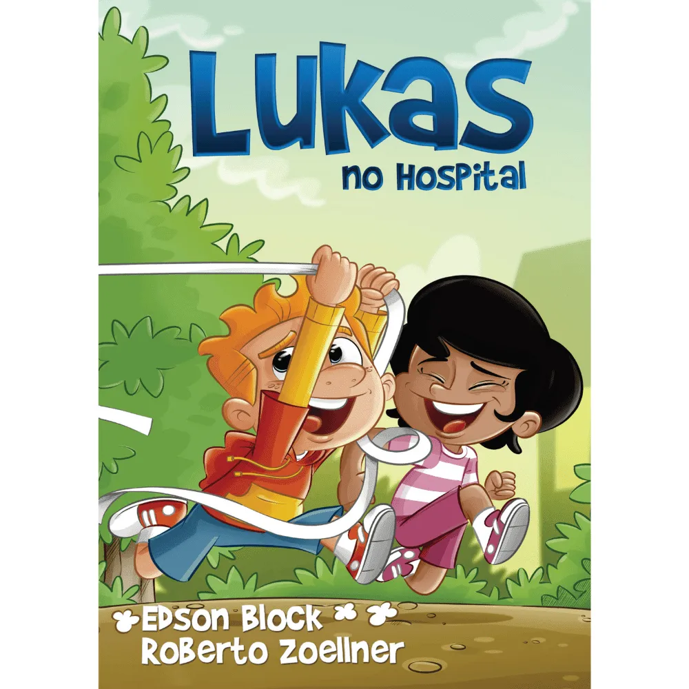 Lukas no hospital - Image 1