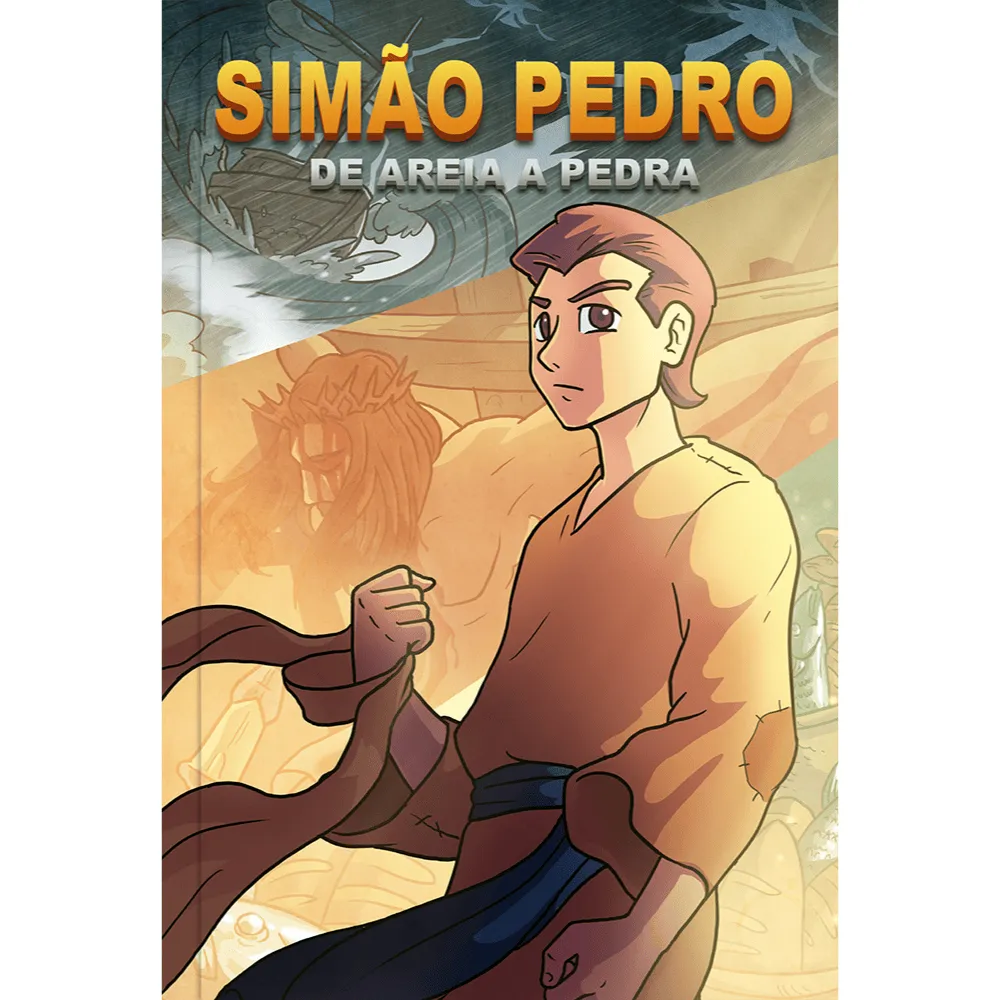 15357470612-9781680433838.png Simão Pedro: de Areia a Pedra - Image 1