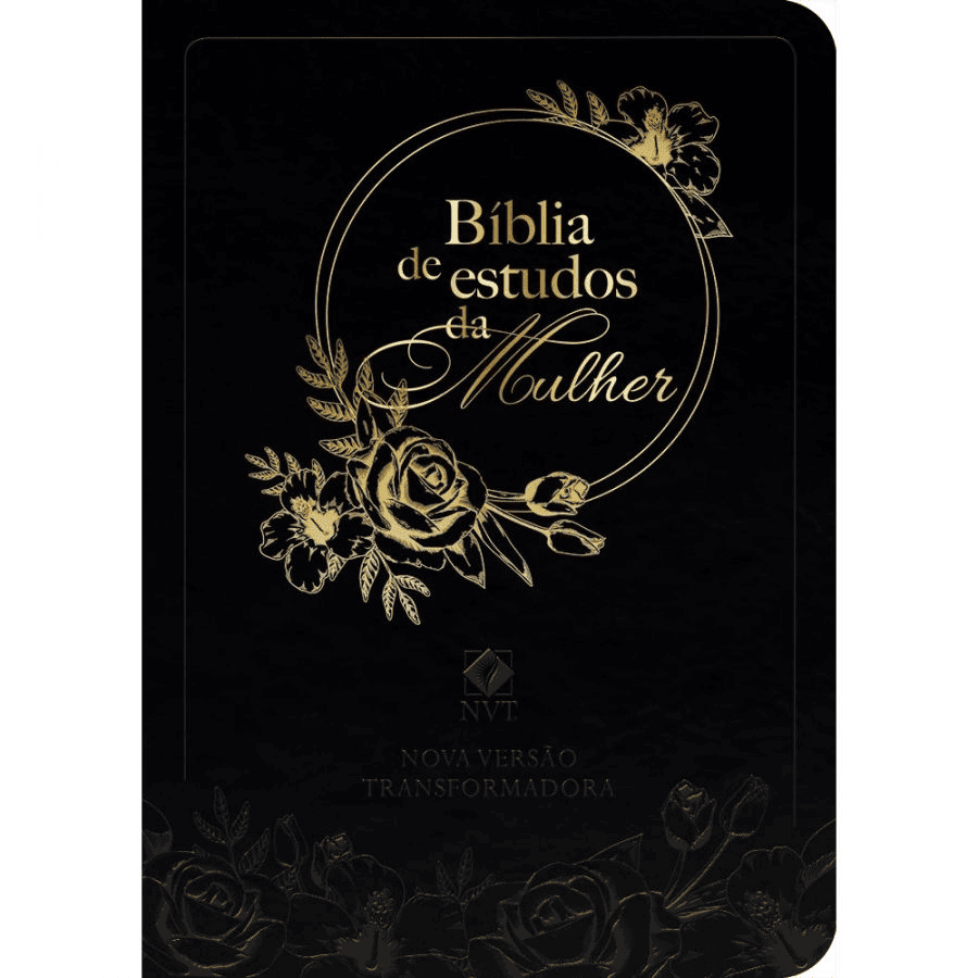 12546123597-design-sem-nome-4.png Bíblia de estudos da mulher - Preto - Image 1