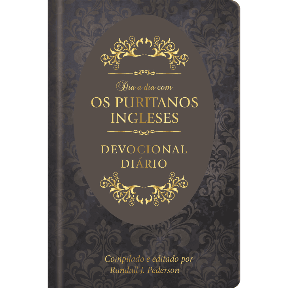 15351501560-9786586078817-1.png Dia a Dia com os Puritanos Ingleses - Devocional diário - Capa dura - Image 1