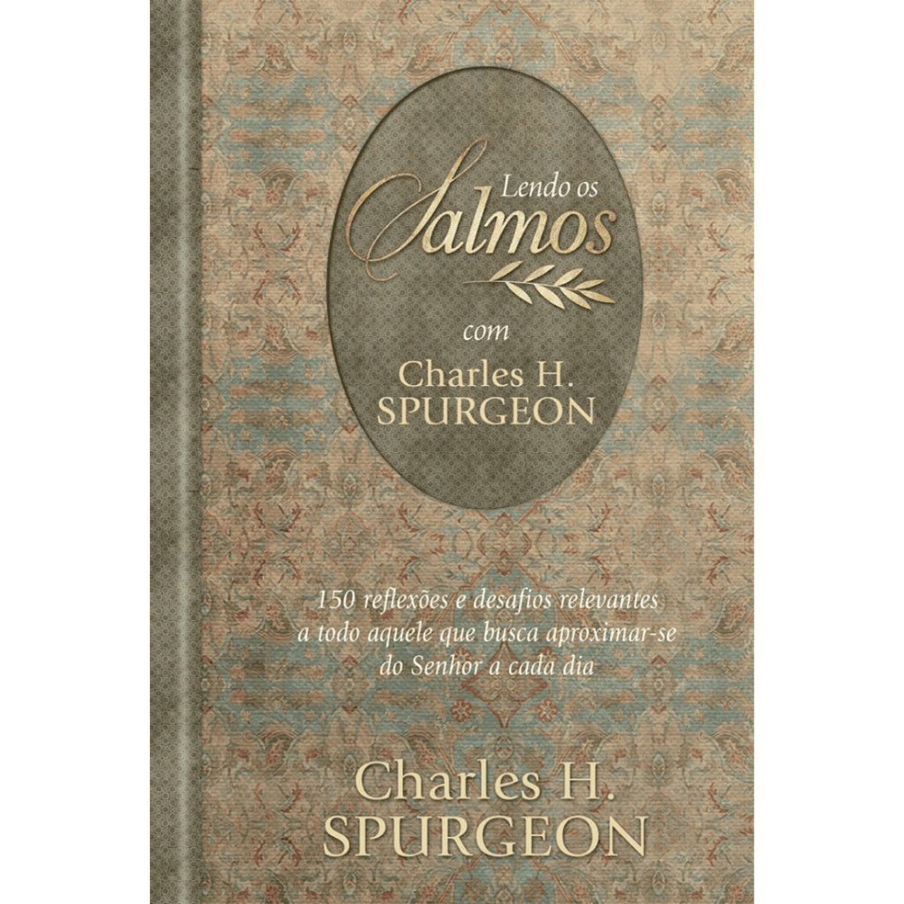 Lendo os Salmos com Charles H. Spurgeon - Image 1