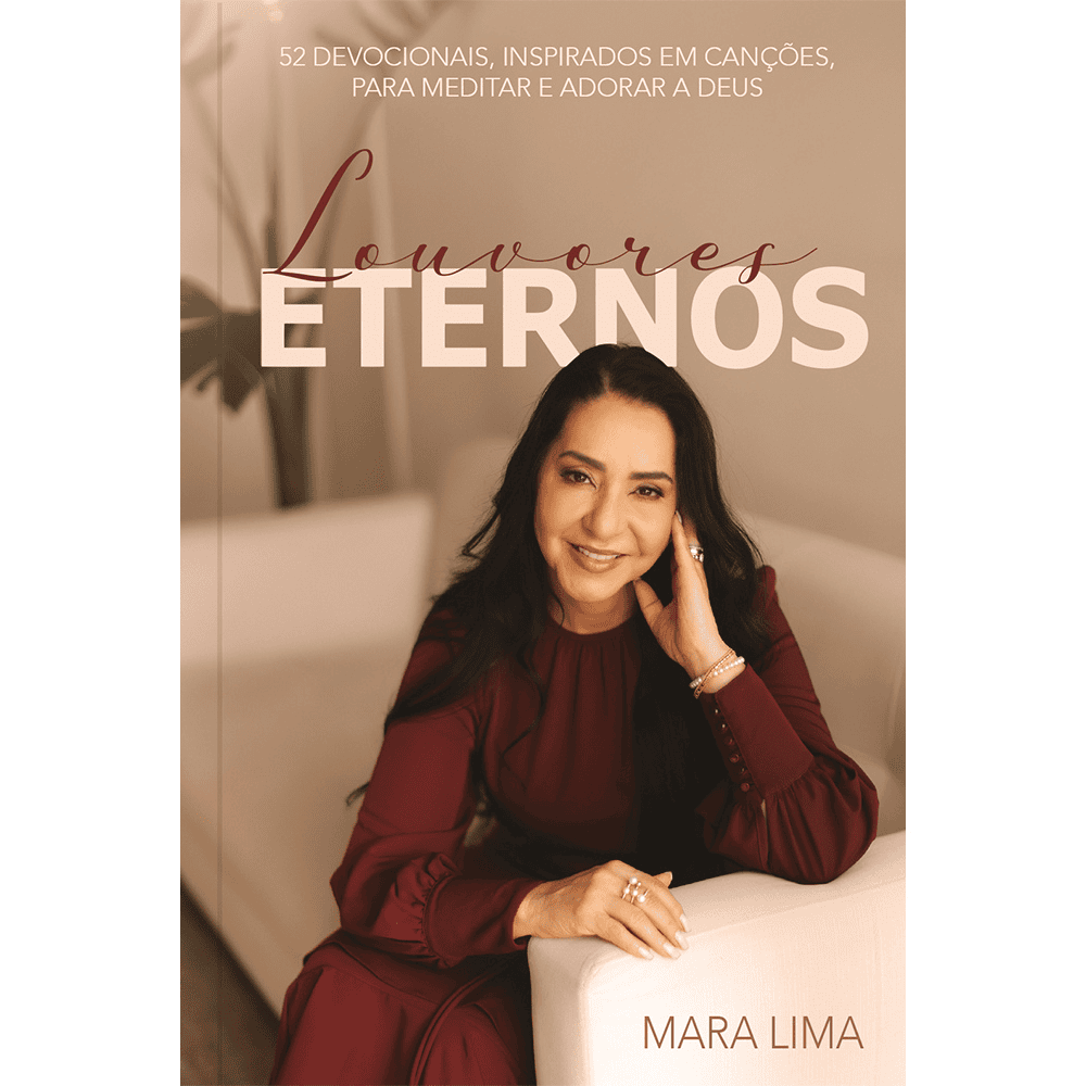 15357220363-9786553506183.png Louvores eternos - 52 devocionais, inspirados em canções, para meditar e adorar a Deus - Image 1