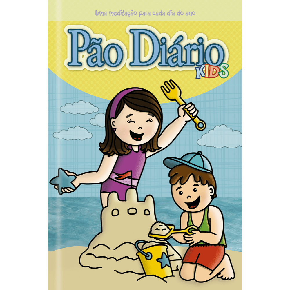 Pão Diário kids - Novas aventuras - Image 1