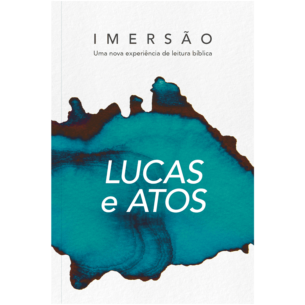 Lucas e Atos - Imersão - Uma nova experiência de leitura bíblica - Image 1
