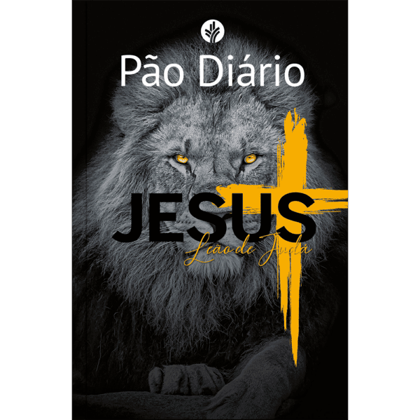 PMF CD 2019 美品　harmony of peace vol.29 Pão Diário vol 29 – Leão de Judá — Amarelo – Publicações Pão Diário