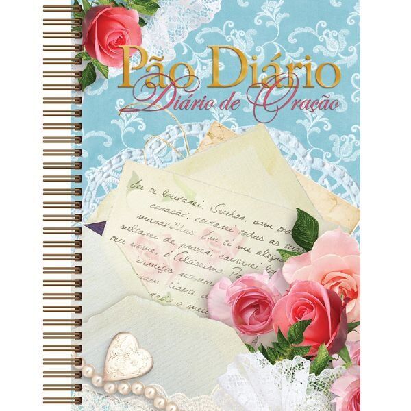 Diário de oração - Pão Diário - Louvarei - Image 1