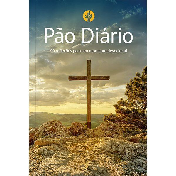 Devocional Pão Diário - Capa cruz - Image 1