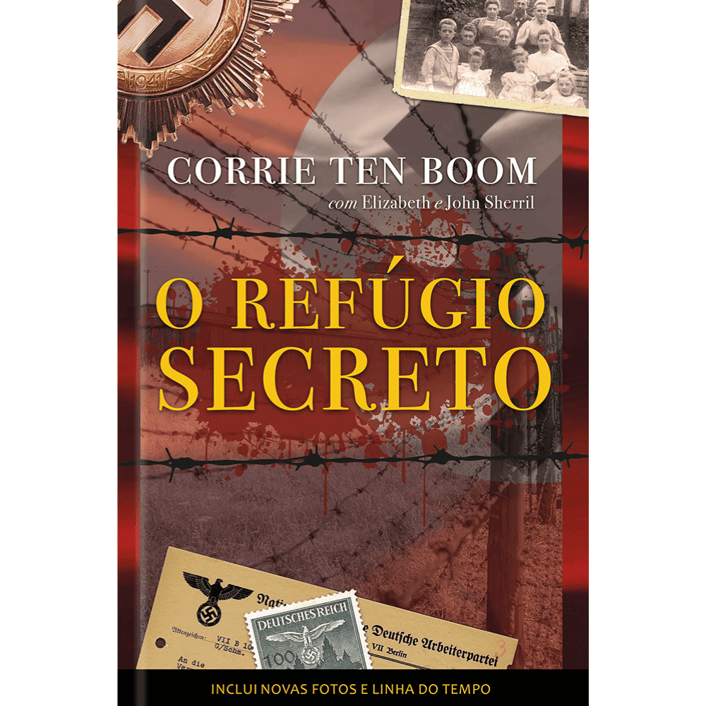 O Refúgio Secreto - Image 1