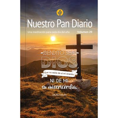 15381600802-43186.jpg NUESTRO PAN DIARIO VOL 29 - CRUZ - Image 1
