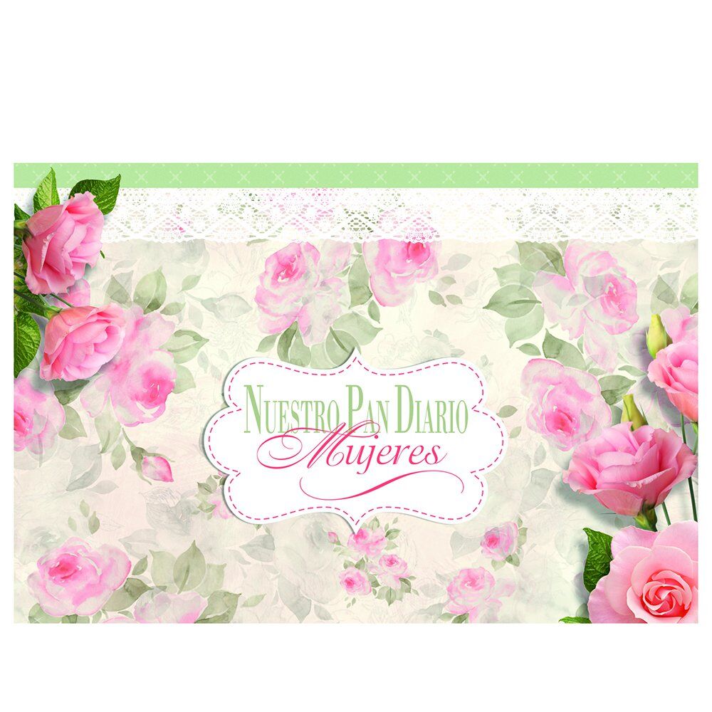 15391526374-9781680436044-3.jpg NUESTRO PAN DIARIO MUJERES - MUJER SABIA - CAJA - Image 1