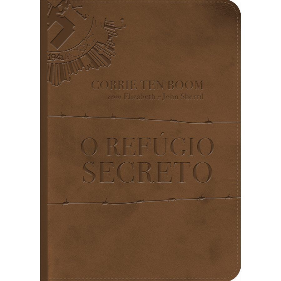 5052153083-vn677-1-900x900-1.jpg O refúgio secreto - A história verídica de como uma família holandesa arrisca sua vida para esconder judeus durante a Se - Image 1