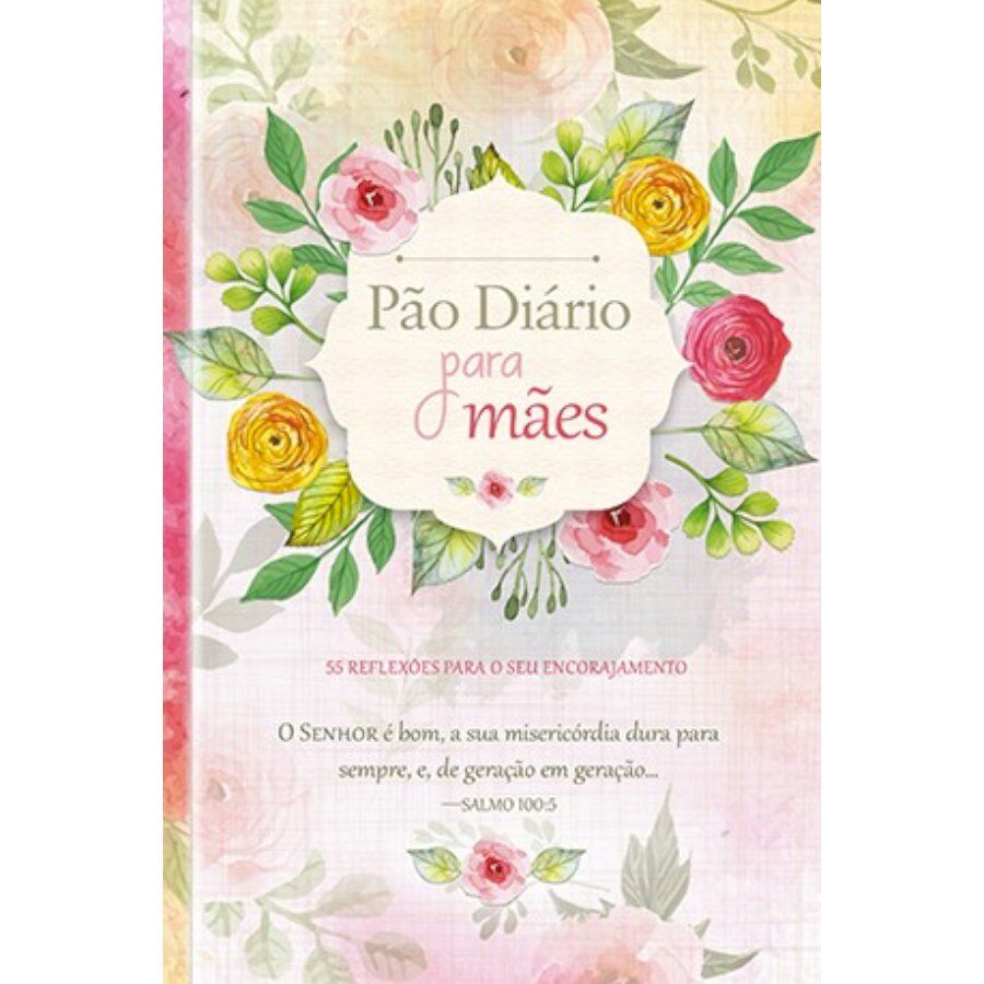 5062109180-mh183-1.jpg Pão Diário para mães - Image 1