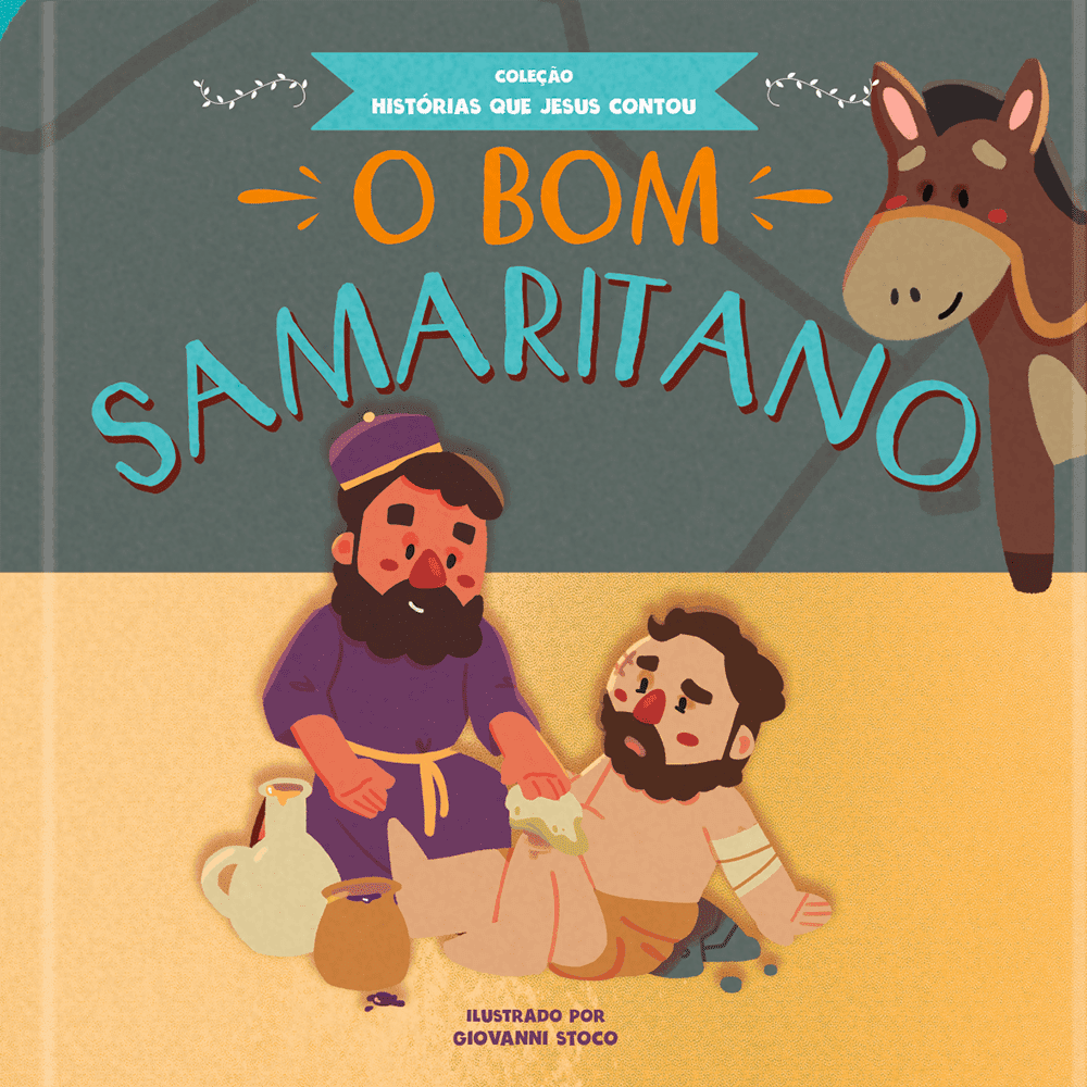 O Bom Samaritano - Image 1