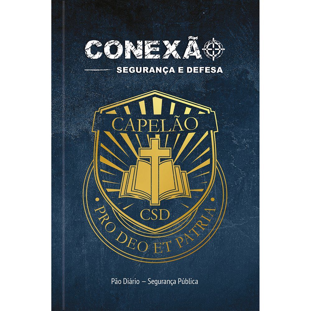 Conexão Segurança e Defesa - Capa Capelania - 2026 - Image 1