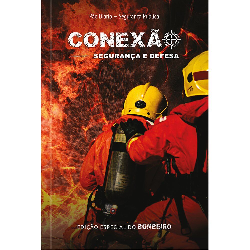 Conexão Segurança e Defesa - Capa Bombeiros - 2026 - Image 1