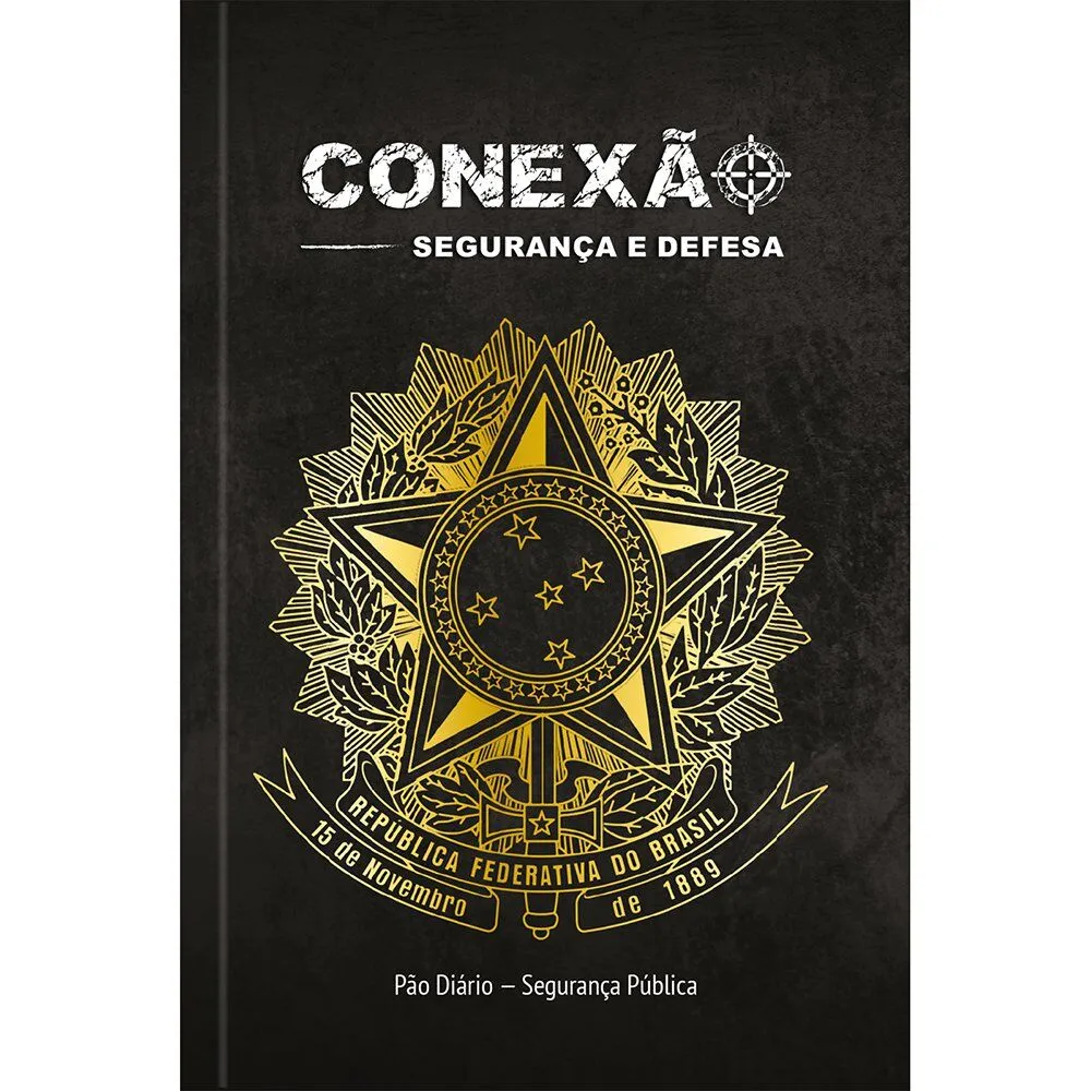 Conexão Segurança e Defesa - Capa Polícia - 2026 - Image 1