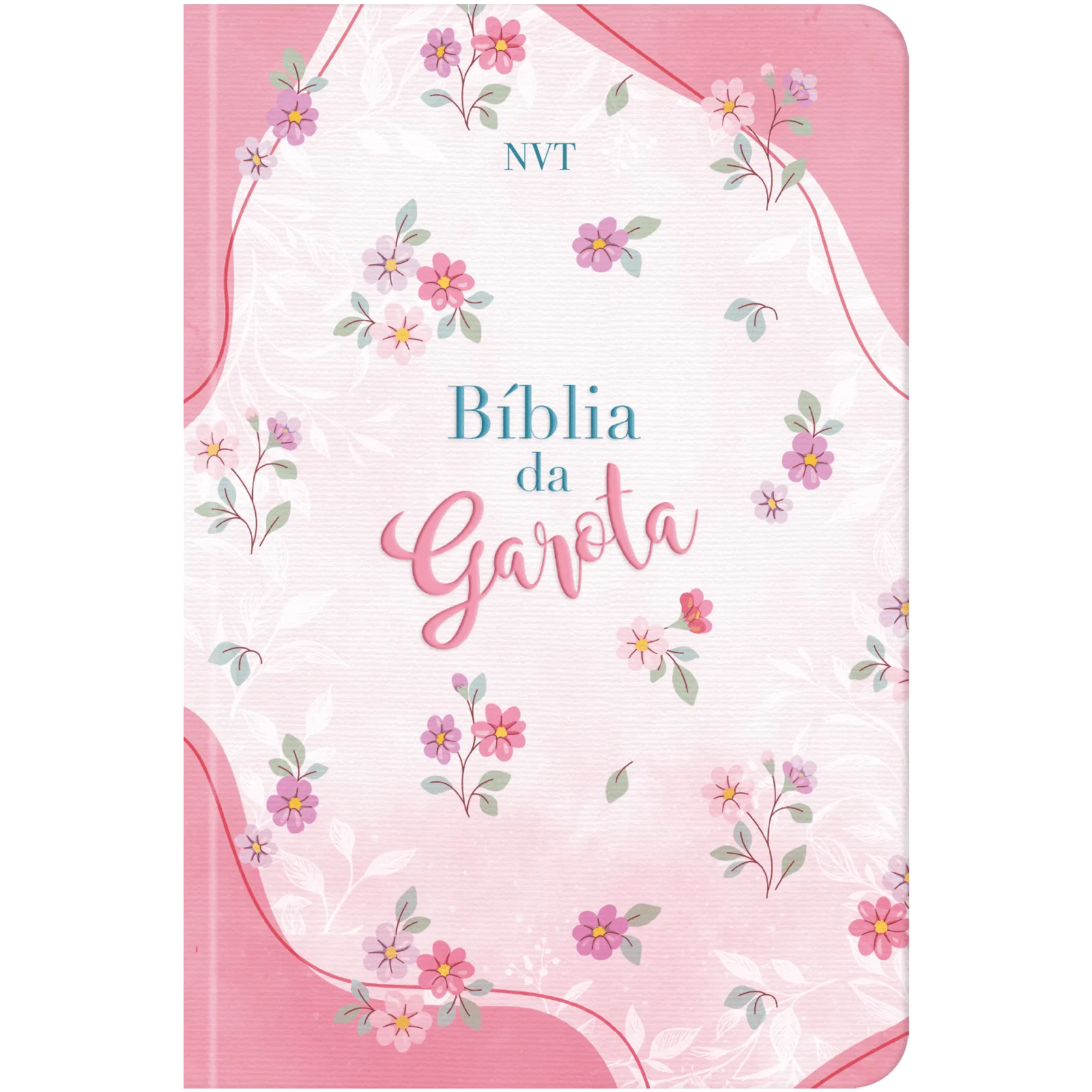 Bíblia da Garota -  Flores - Image 1