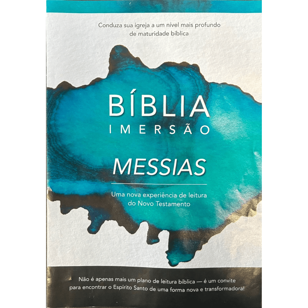 Revista –  Imersão Messias - Image 1