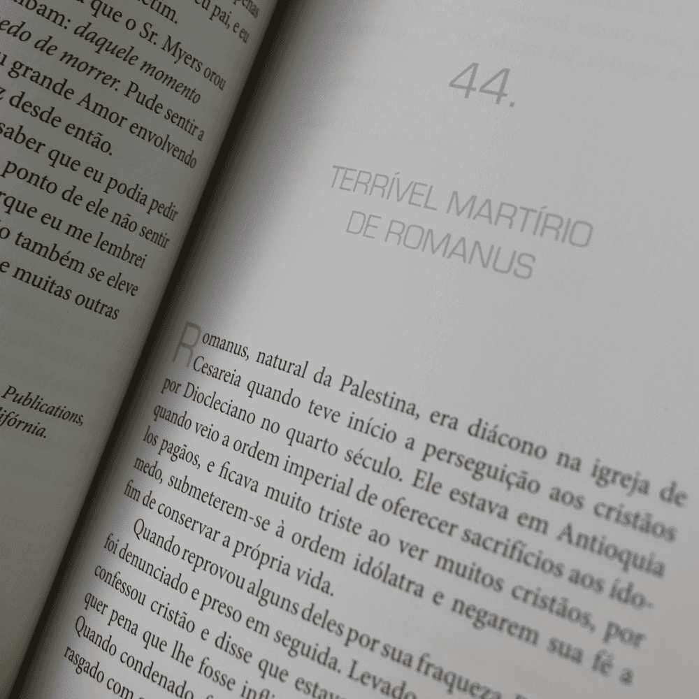 O que Eles Disseram: a um Passo da Eternidade - Image 5