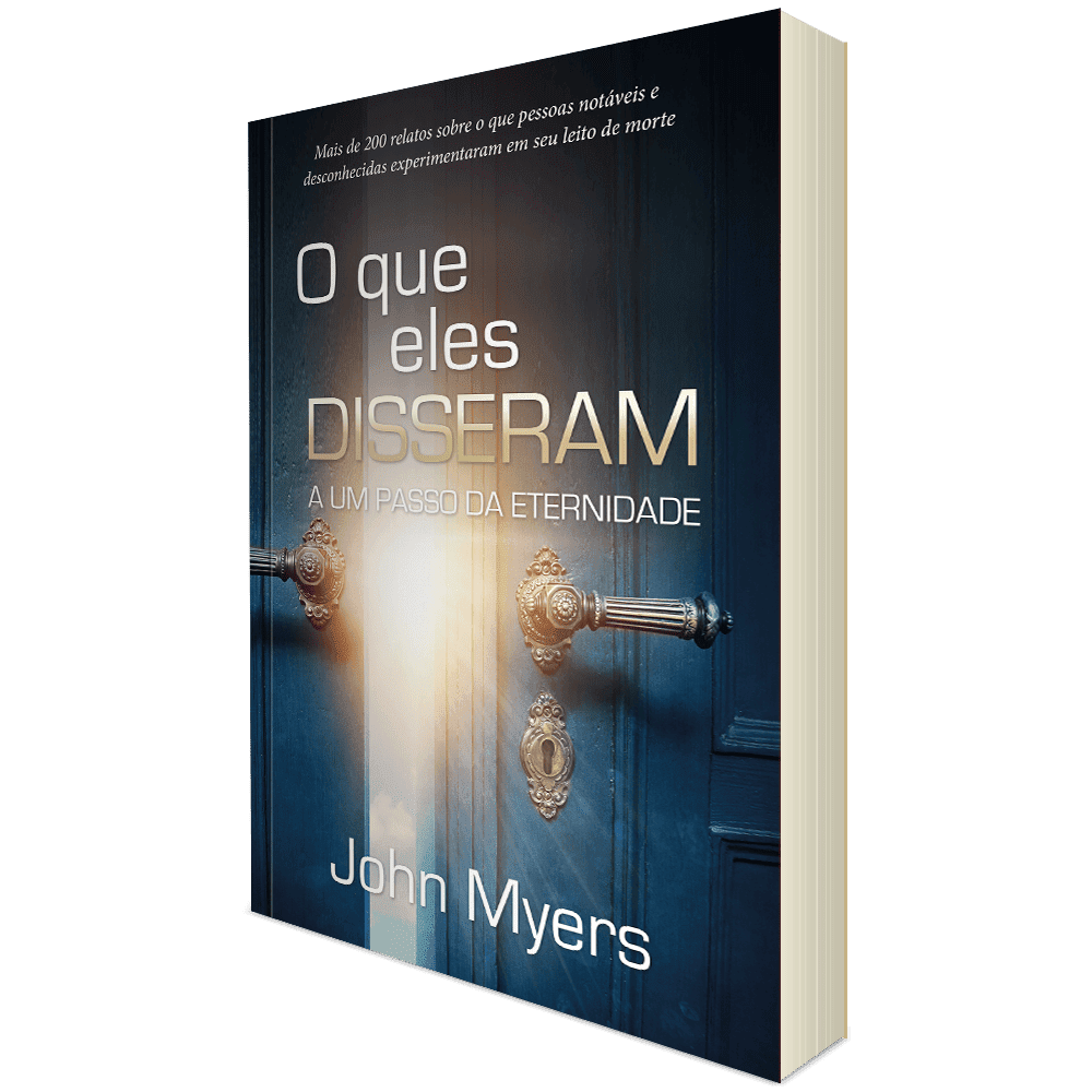 O que Eles Disseram: a um Passo da Eternidade - Image 2